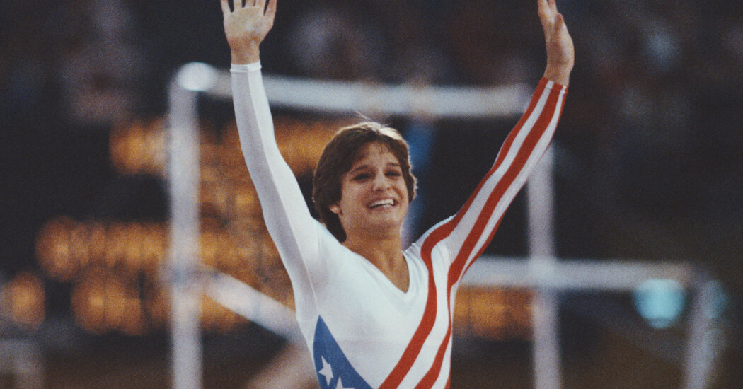 Mary Lou Retton Has Pneumonia and ‘Is Fighting for Her Life,’ Daughter Says