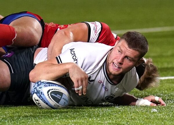 Match Report – Gloucester 3 – 24 Saracens