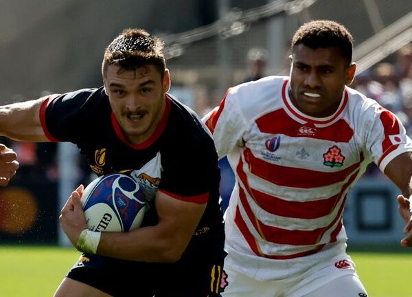 Match Report – Japan 27 – 39 Argentina