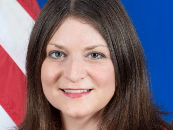 Meet the woman behind US equipment transfers to Ukraine and Israel