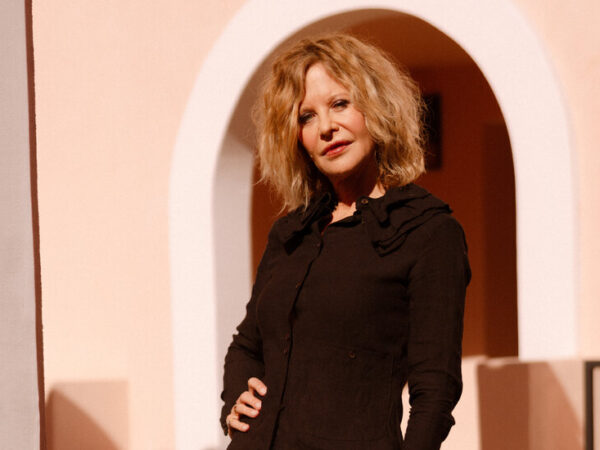 Meg Ryan on Her New Rom-Com, ‘What Happens Later’