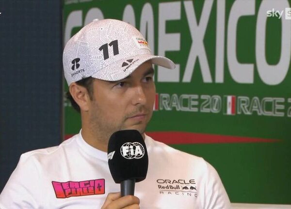 Mexico City GP: Red Bull’s Max Verstappen and Sergio Perez dismiss ‘rivalry’ amid concerns over hostility