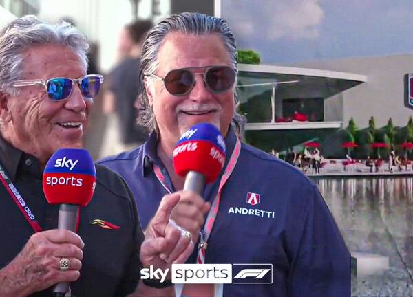 Michael Andretti says opposition to Formula 1 entry is ‘a mystery’ and team has ‘right to be on grid’