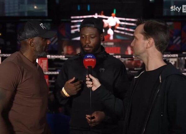 Mikael Lawal on a mission to end Isaac Chamberlain’s ‘clown’ show | Boxing News