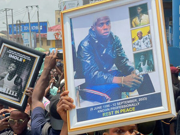 Mohbad death: Nursing assistant is prime suspect after Primeboy fight