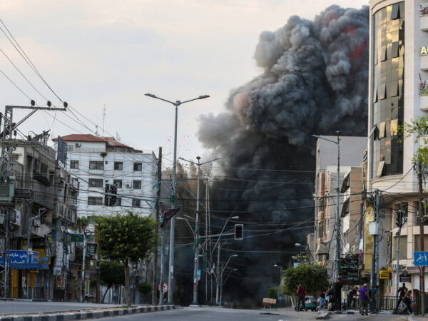 Monday Briefing: Israel’s Leader Warns of a Long War