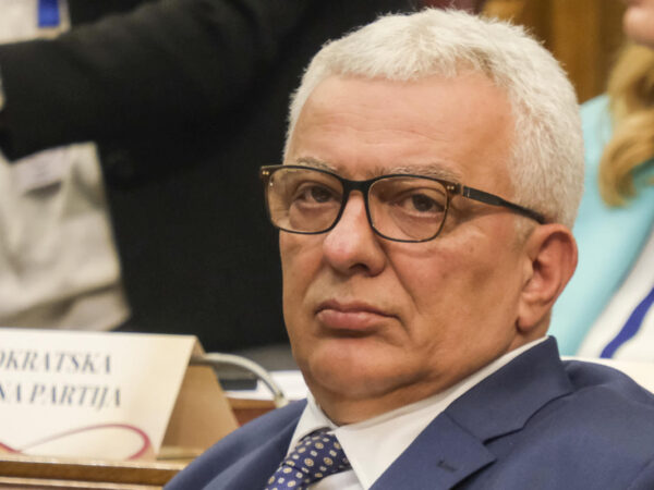 Montenegro, an EU hopeful, to vote on a new government backed by anti-Western and pro-Russian groups