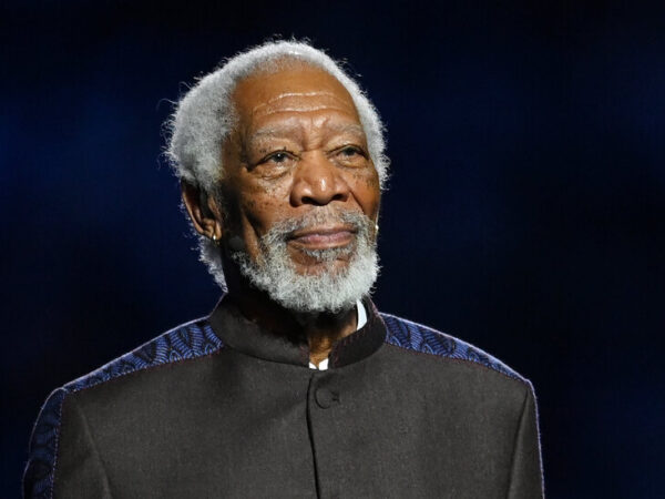 Morgan Freeman Discusses His Netflix Doc ‘Life on Our Planet’