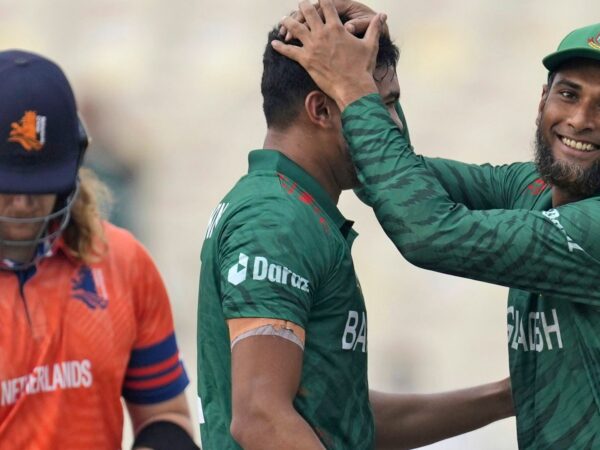 Netherlands vs Bangladesh – Scorecard & Stats – ICC Men’s Cricket World Cup