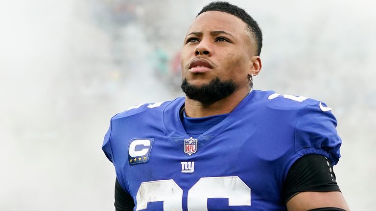 New York Giants’ Saquon Barkley does not wanted to be traded as October deadline looms | NFL News