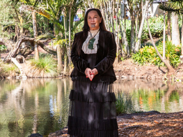 New Zealand’s Maori Party Uses Fashion as a Political Weapon