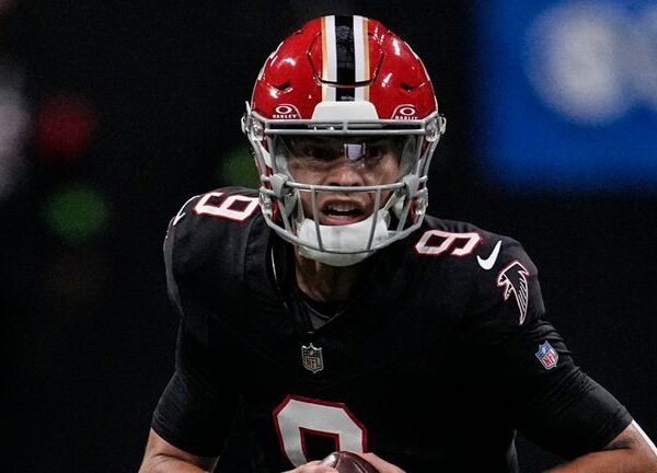 NFL Week Six stats: Desmond Ridder loses first home game since high school as New York Giants touchdown wait continues | NFL News