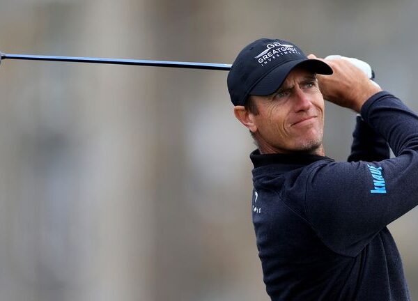 Nicolas Colsaerts uses Ryder Cup inspiration to start strongly at Alfred Dunhill Links Championship | Golf News