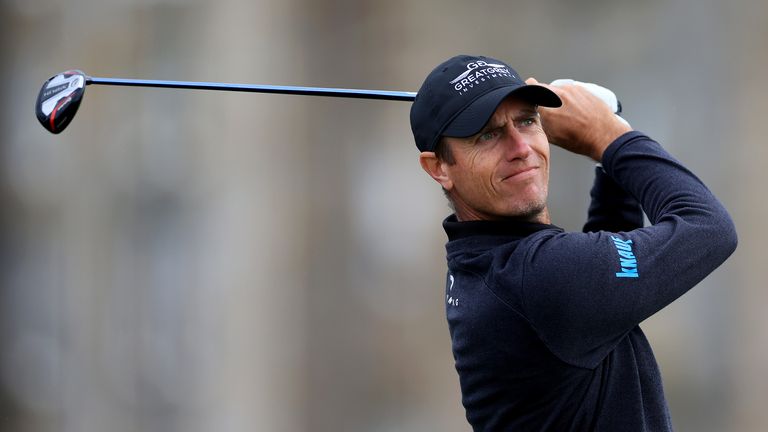 Nicolas Colsaerts uses Ryder Cup inspiration to start strongly at Alfred Dunhill Links Championship | Golf News Nicolas Colsaerts uses Ryder Cup inspiration to start strongly at Alfred Dunhill Links Championship | Golf News