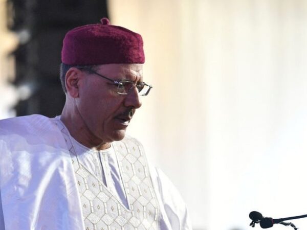 Niger junta says ousted President Mohamed Bazoum tried to escape