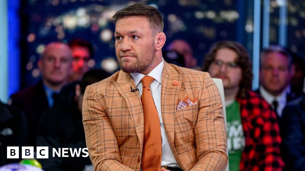 No charges for Conor McGregor on sex assault claim No charges for Conor McGregor on sex assault claim