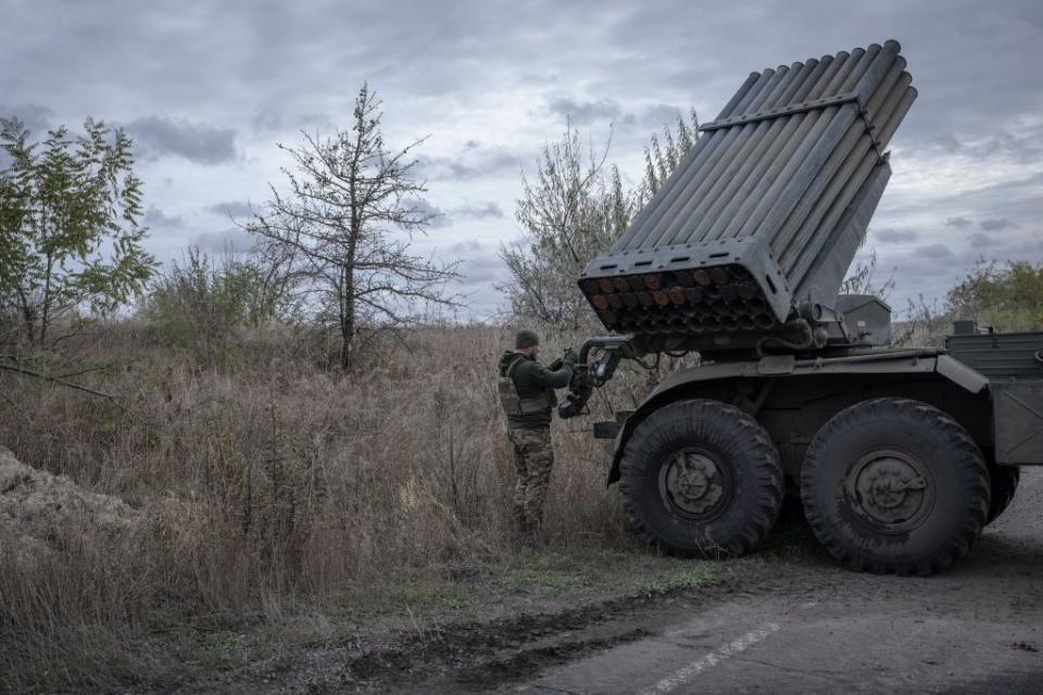 ‘None of it made any sense:’ Understanding Russia’s disastrous offensive on Avdiivka