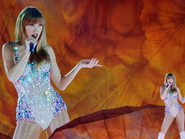 One Question for Taylor Swift’s Eras Concert Film: How Big Will It Be?