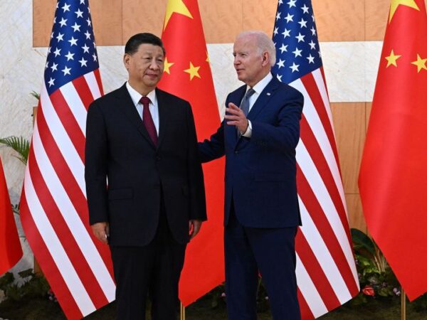 Ongoing planning underway for potential Biden and Xi meeting in San Francisco in November, sources say