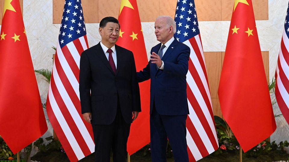 Ongoing planning underway for potential Biden and Xi meeting in San Francisco in November, sources say