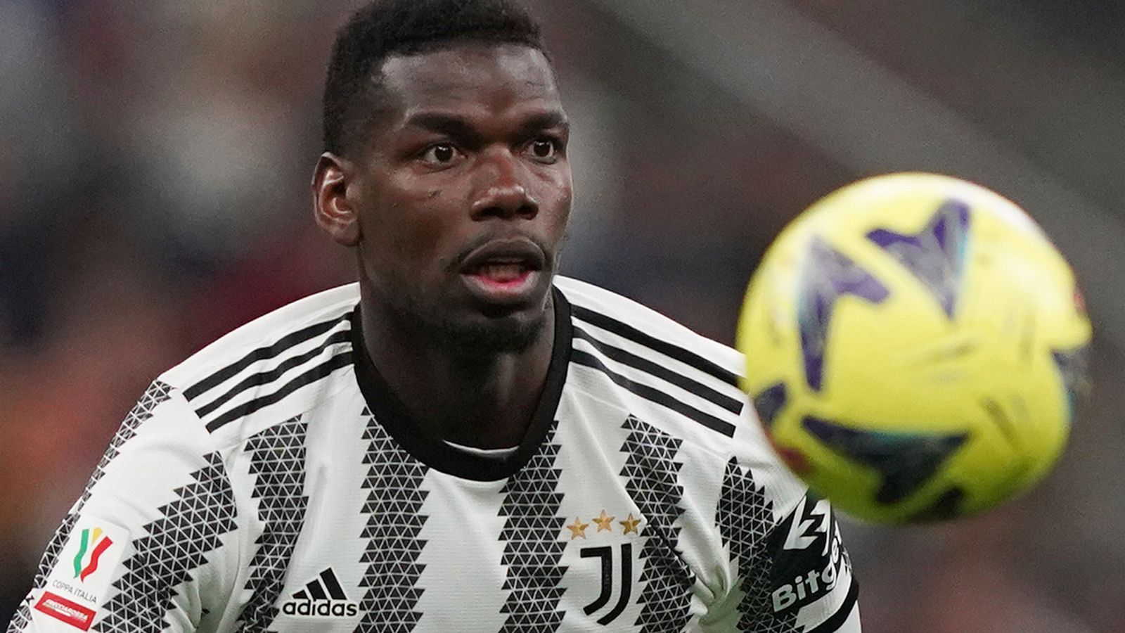 Paul Pogba: Juventus midfielder tests positive for testosterone again in counter-analysis tests | Football News Paul Pogba: Juventus midfielder tests positive for testosterone again in counter-analysis tests | Football News
