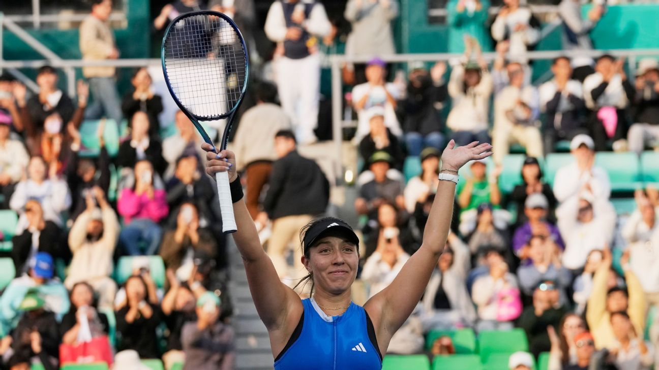 Pegula and Hurkacz win emotional victories, and Nadal may be coming back for AO Pegula and Hurkacz win emotional victories, and Nadal may be coming back for AO