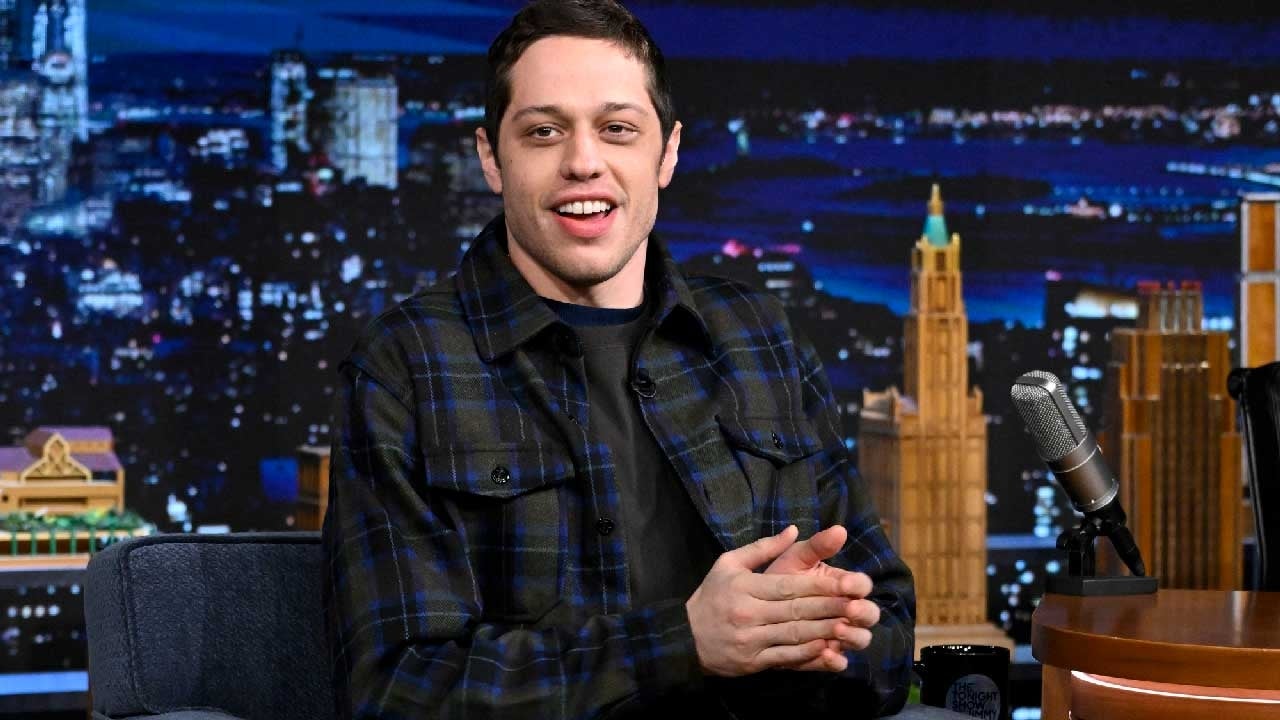 Pete Davidson Says He’s Trying to Find His Mom a Date: ‘She’s a Good Catch’