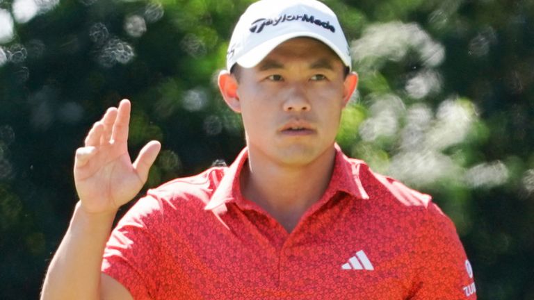 PGA Tour: Collin Morikawa cruises to impressive six-shot victory at Zozo Championship in Japan | Golf News