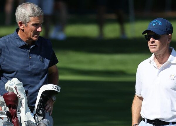 PGA Tour players to get more membership opportunities on DP World Tour as part of Strategic Alliance | Golf News PGA Tour players to get more membership opportunities on DP World Tour as part of Strategic Alliance | Golf News