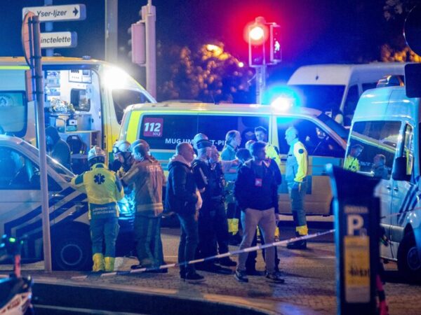 Police Kill Suspect in Brussels Terror Shooting, Official Says