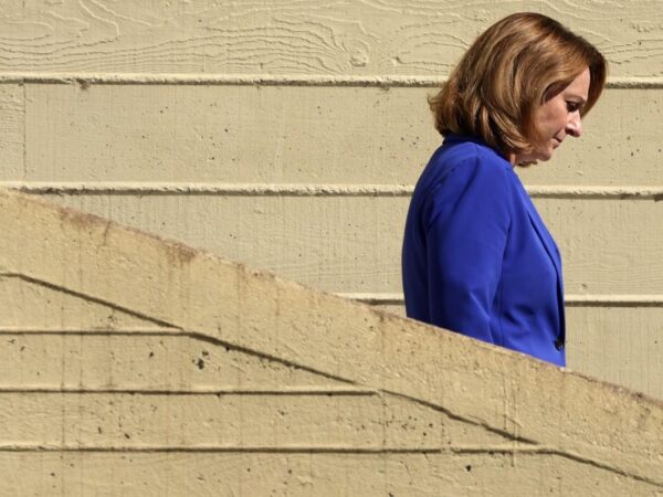 Political Dysfunction Undermines US Forces, Pentagon’s No. 2 Says