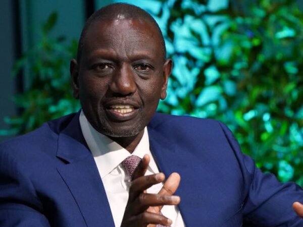 President William Ruto signs controversial UHC bills