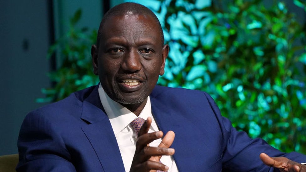 President William Ruto signs controversial UHC bills