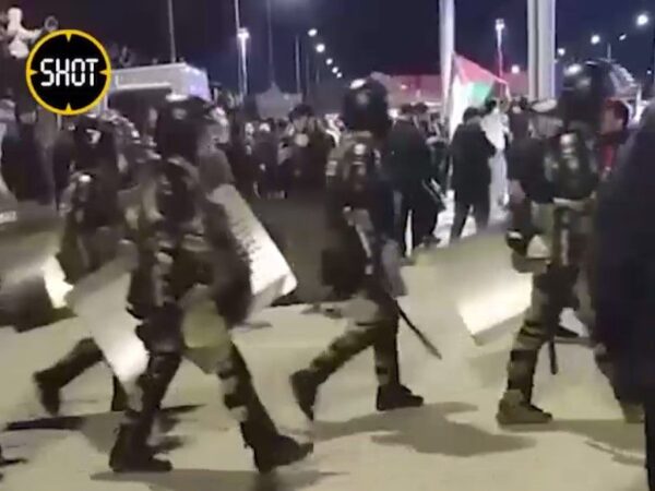 Putin blames antisemitic Makhachkala riot on Ukraine, Western intelligence services