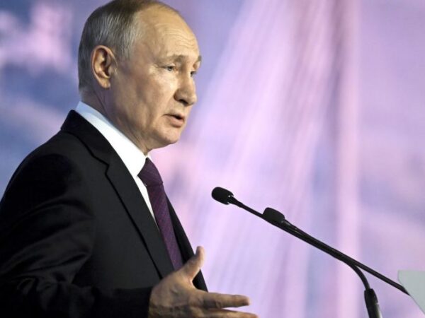 Putin suggests hand grenade fragments, cocaine found in crash that killed Wagner chief