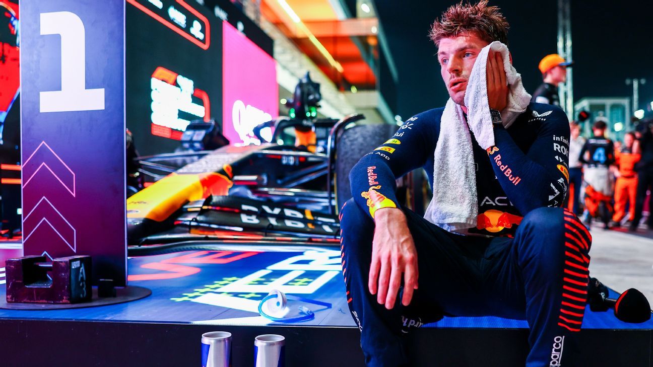 Qatar GP heat ‘crazy’, ‘like torture’, say drivers Qatar GP heat ‘crazy’, ‘like torture’, say drivers