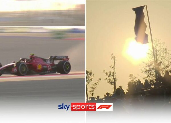 Qatar GP: Max Verstappen tops sole practice from Ferrari duo Carlos Sainz and Charles Leclerc