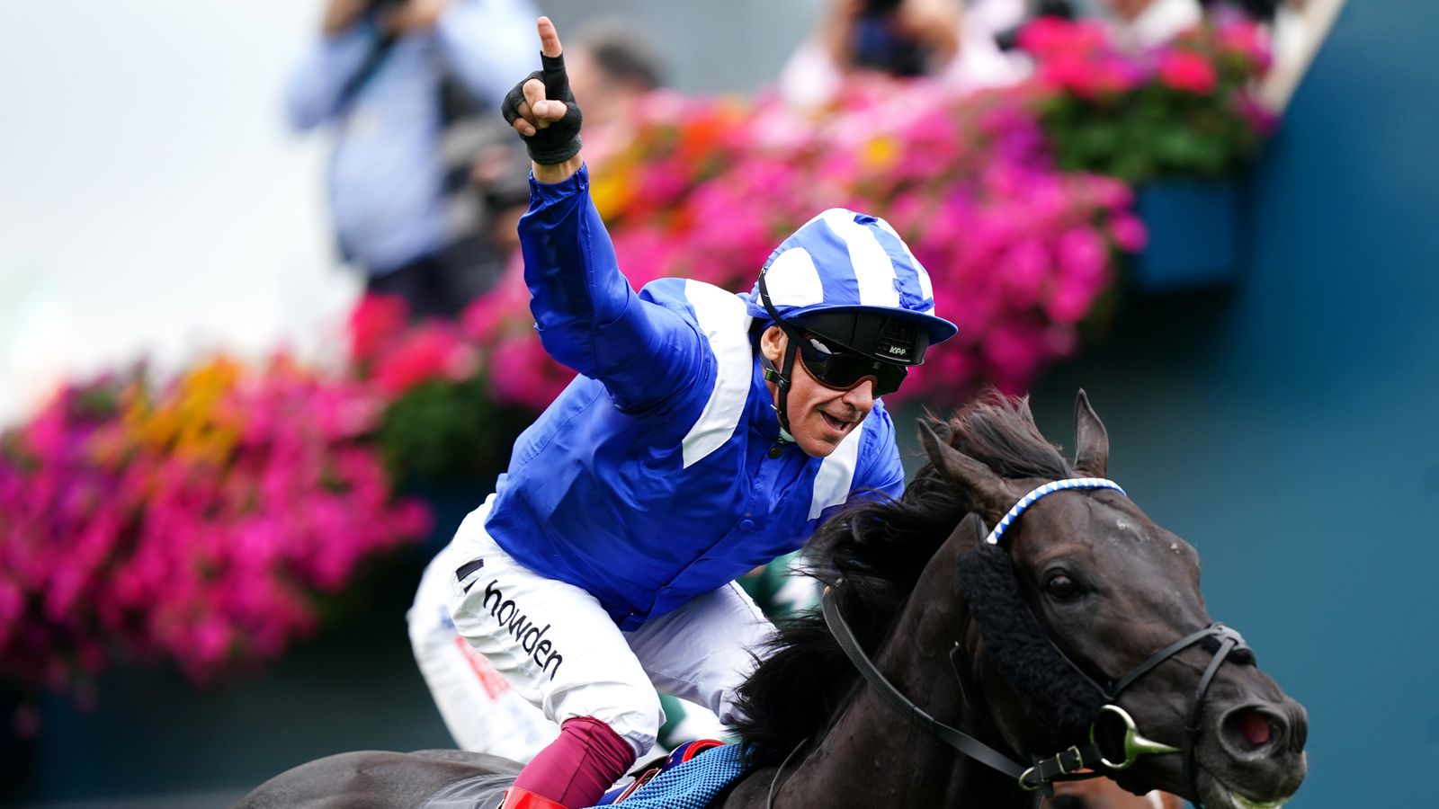 Qipco Champion Stakes: Jim Crowley hoping heatwave arrives for Mostahdaf’s Ascot bid | Racing News Qipco Champion Stakes: Jim Crowley hoping heatwave arrives for Mostahdaf’s Ascot bid | Racing News