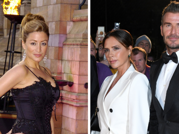 Rebecca Loos Talks ‘Nasty’ Comments She’s Received as David Beckham Affair Rumors Resurface Amid Docuseries
