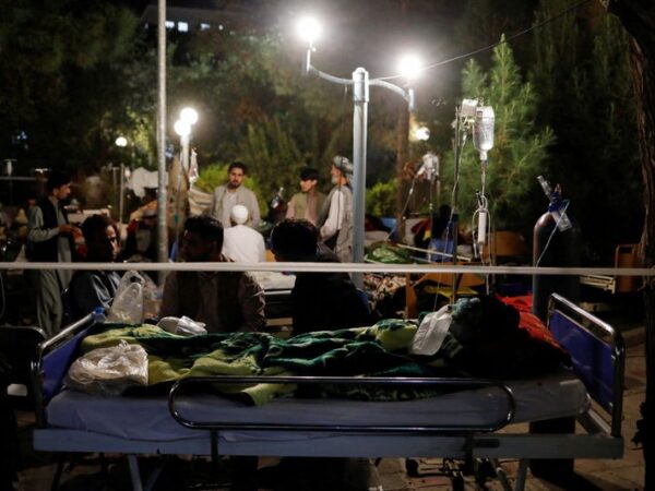 Rescuers search for survivors days after deadly quakes hit northwest Afghanistan