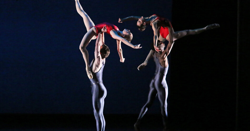 Review: Ballet Theater Revisits Its Past With a Hit and Two Misses