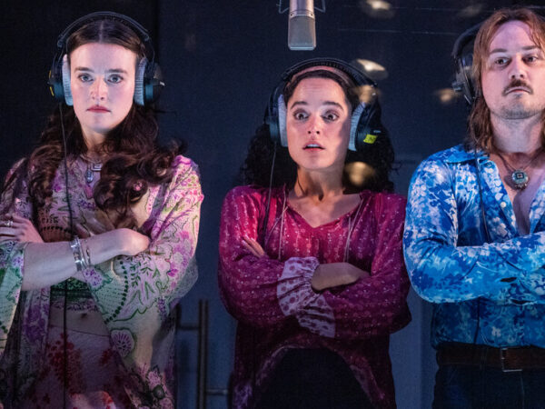 Review: In ‘Stereophonic,’ the Rock Revolution Will Be Recorded