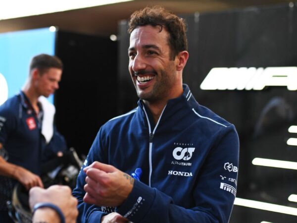 Ricciardo on AlphaTauri pace in Mexico: It was no fluke