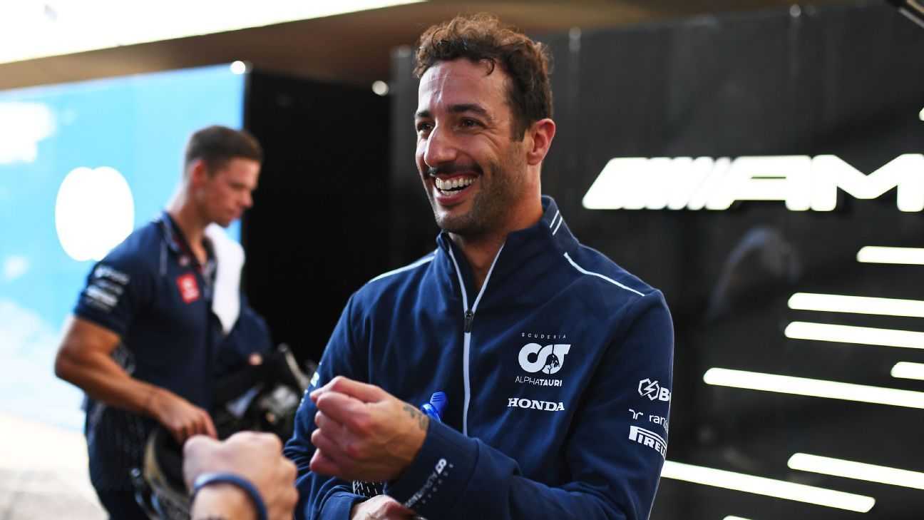 Ricciardo on AlphaTauri pace in Mexico: It was no fluke