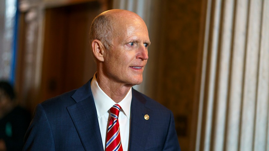 Rick Scott calls for Biden administration to revoke Iran foreign minister’s visa