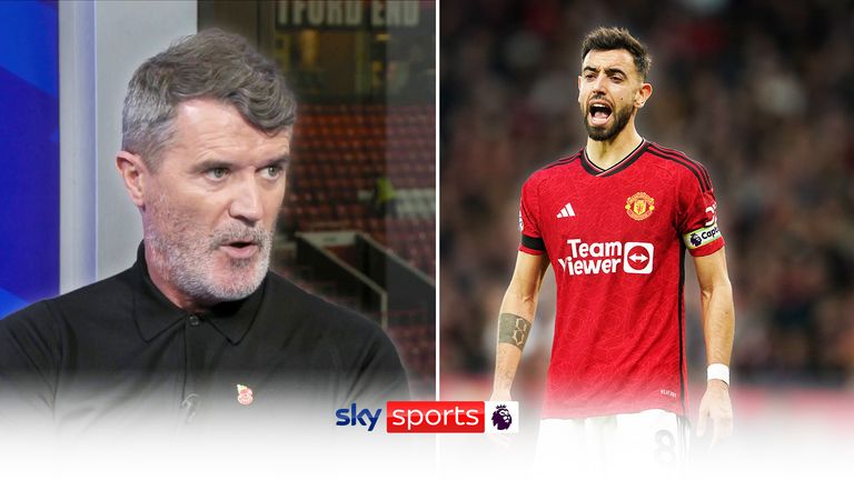 Roy Keane: I would take Manchester United captaincy off Bruno Fernandes | Video | Watch TV Show Roy Keane: I would take Manchester United captaincy off Bruno Fernandes | Video | Watch TV Show