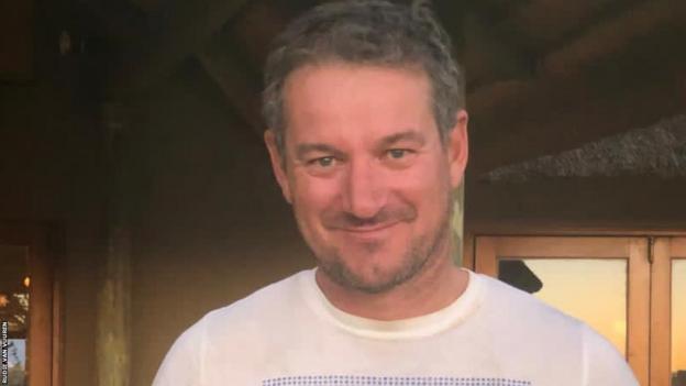 Rudie van Vuuren: Meet the ‘Doc’ who played at World Cups in two sports