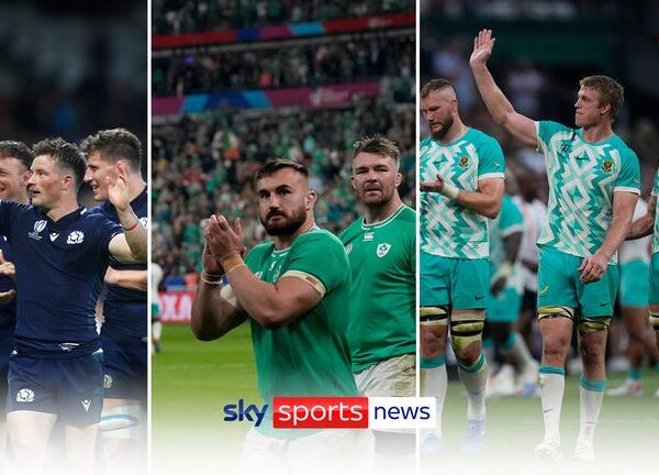 Rugby World Cup 2023: Iain Henderson and Dan Sheehan come into Ireland team for big Scotland clash | Rugby Union News