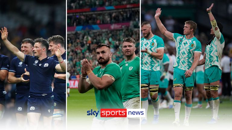 Rugby World Cup 2023: Iain Henderson and Dan Sheehan come into Ireland team for big Scotland clash | Rugby Union News