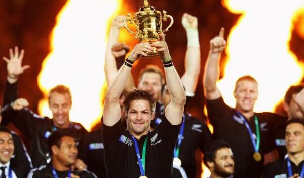 Rugby World Cup 2023: The ‘little black book’ behind every All Black